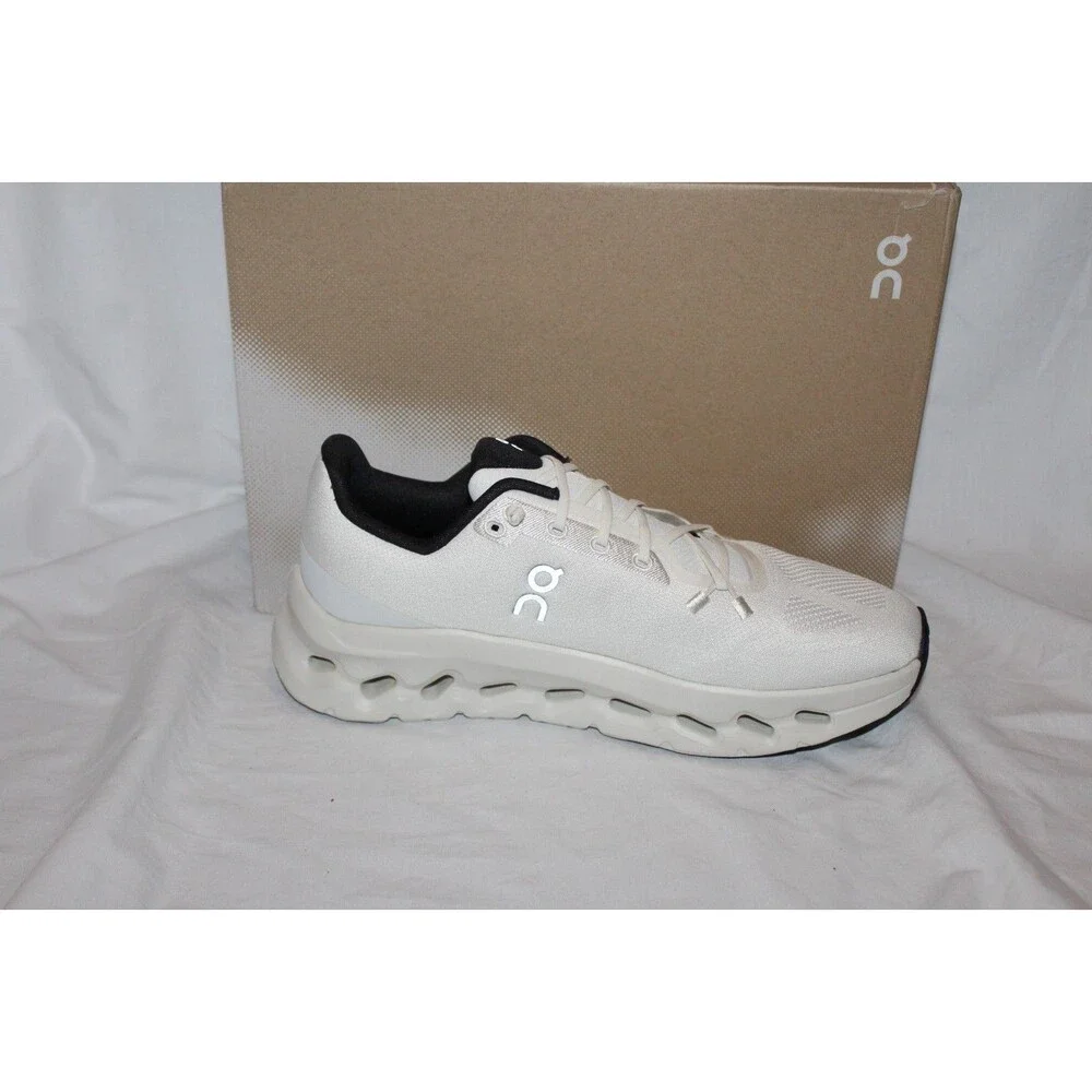 ON CLOUD MEN'S CLOUDTILT RUNNING SHOES SNEAKERS PEARL ICE NIB $170 SZ 9